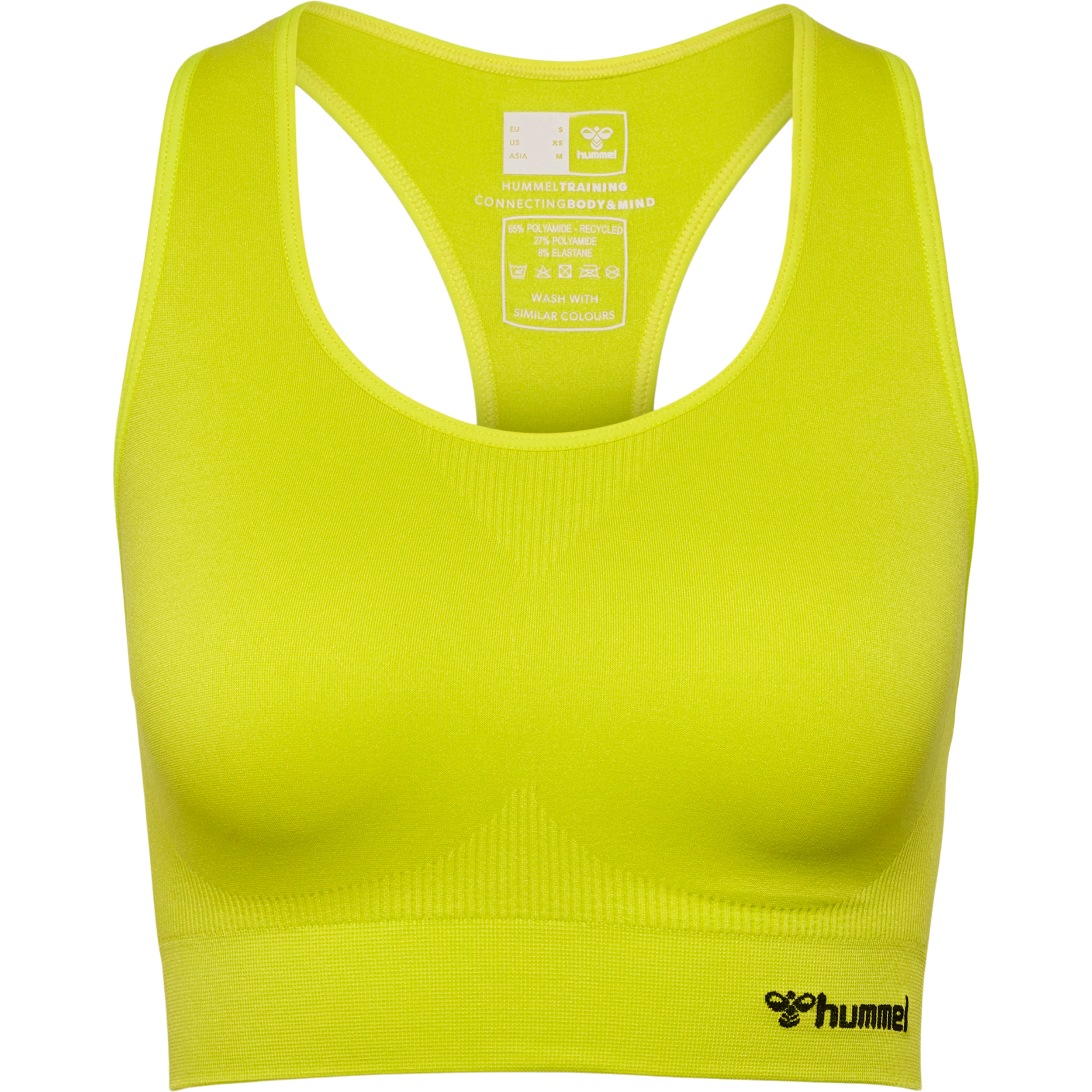 hmlTIF SEAMLESS SPORTS TOP – Bild 34