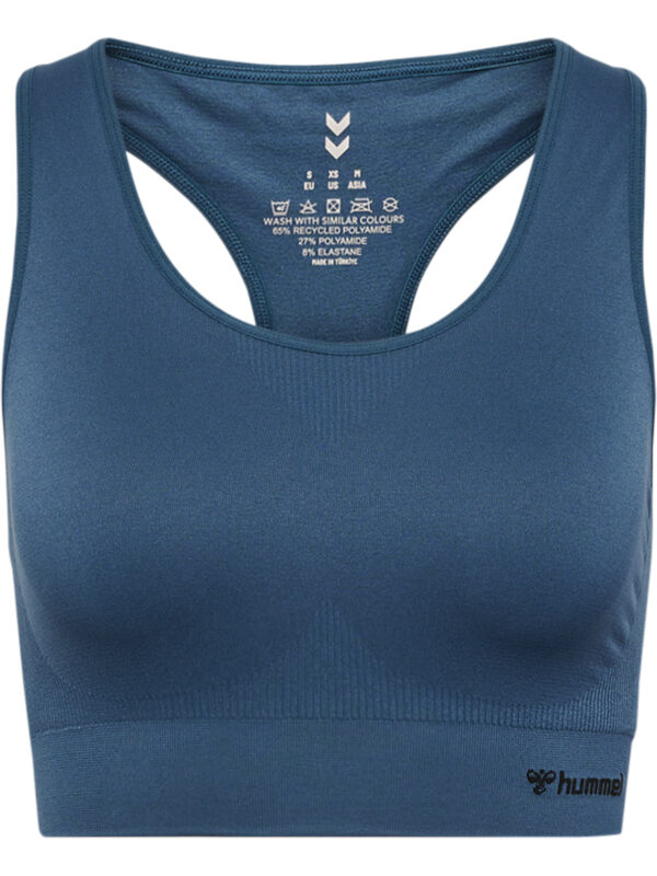 hmlTIF SEAMLESS SPORTS TOP