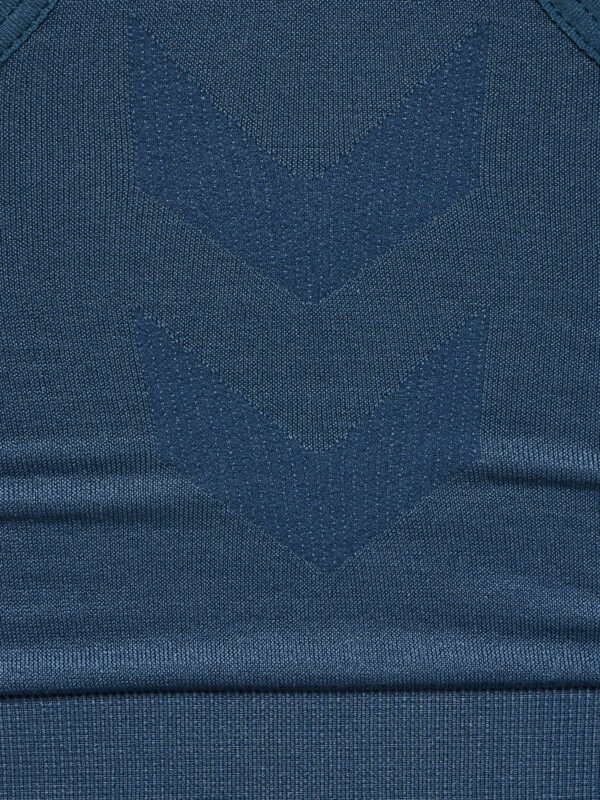hmlTIF SEAMLESS SPORTS TOP