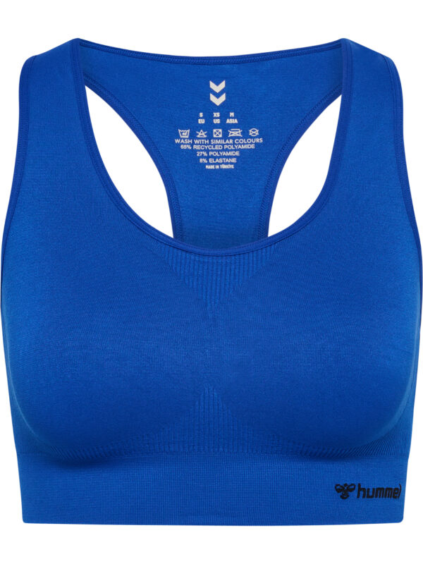 hmlTIF SEAMLESS SPORTS TOP