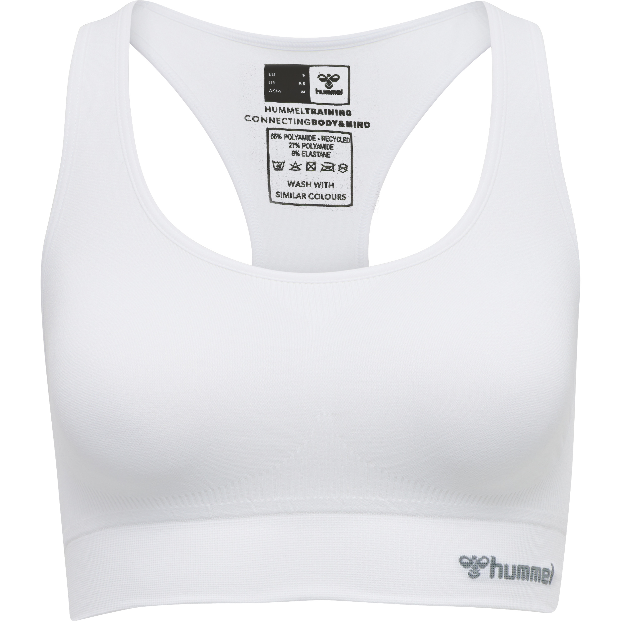 hmlTIF SEAMLESS SPORTS TOP – Bild 48