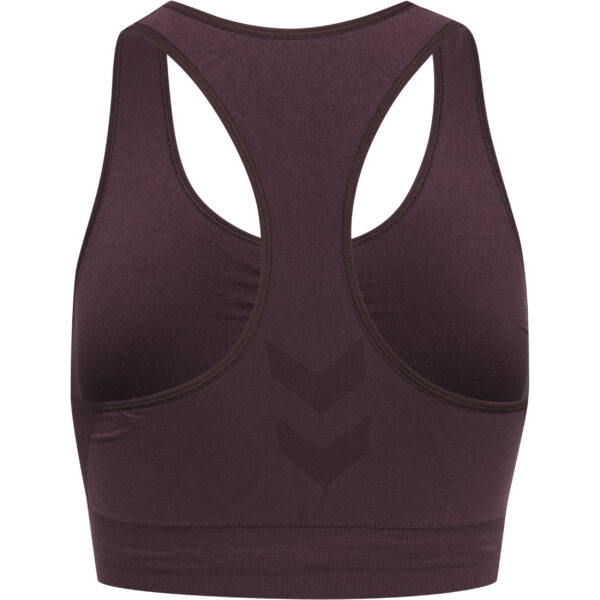 hmlTIF SEAMLESS SPORTS TOP