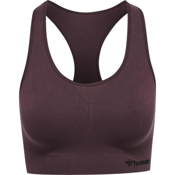 hmlTIF SEAMLESS SPORTS TOP
