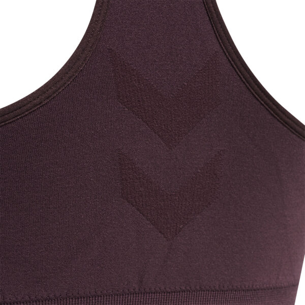 hmlTIF SEAMLESS SPORTS TOP
