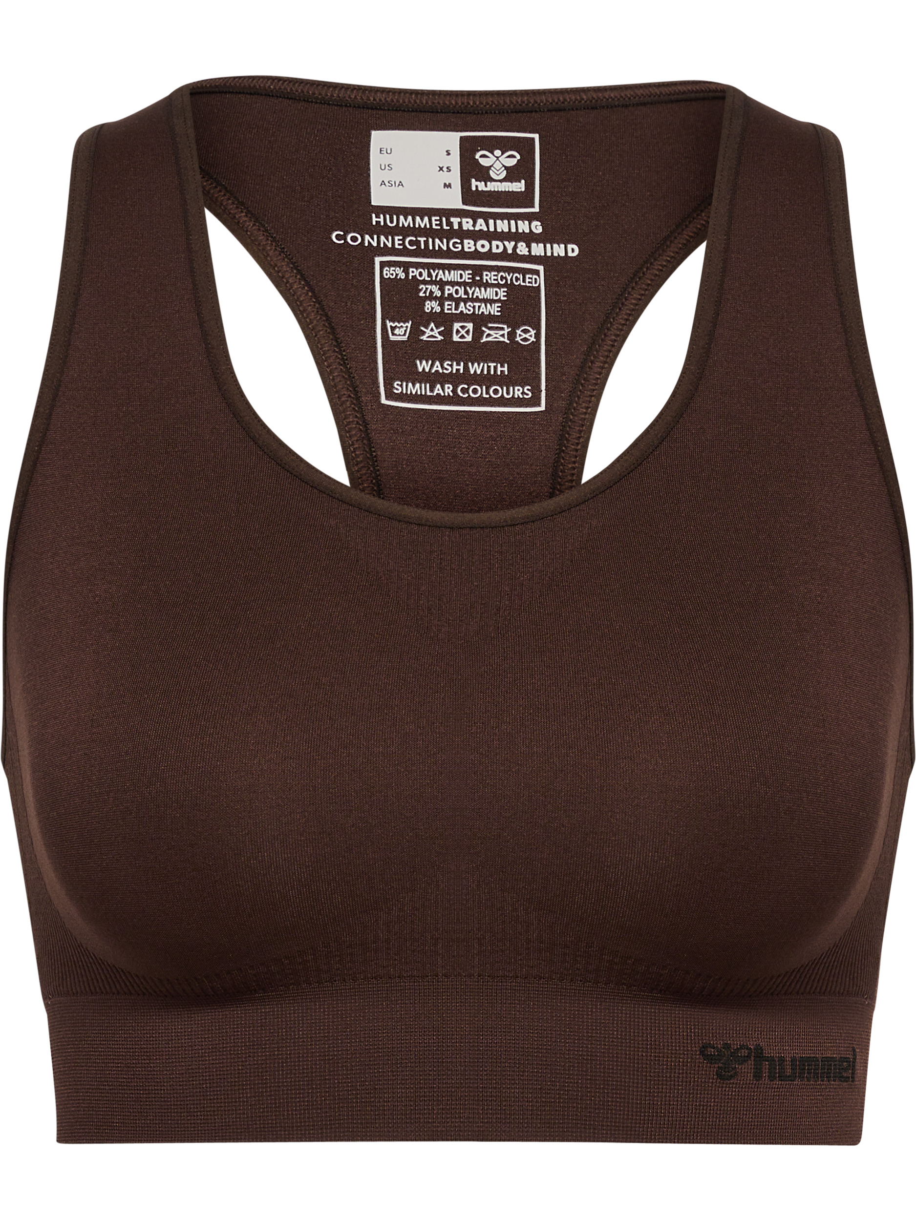 hmlTIF SEAMLESS SPORTS TOP – Bild 63