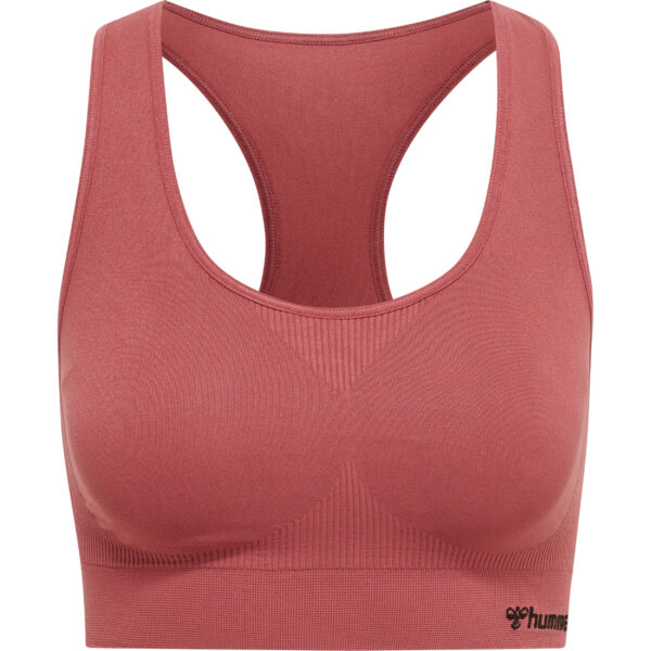 hmlTIF SEAMLESS SPORTS TOP