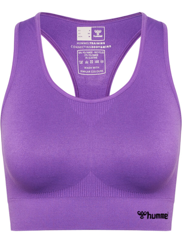 hmlTIF SEAMLESS SPORTS TOP