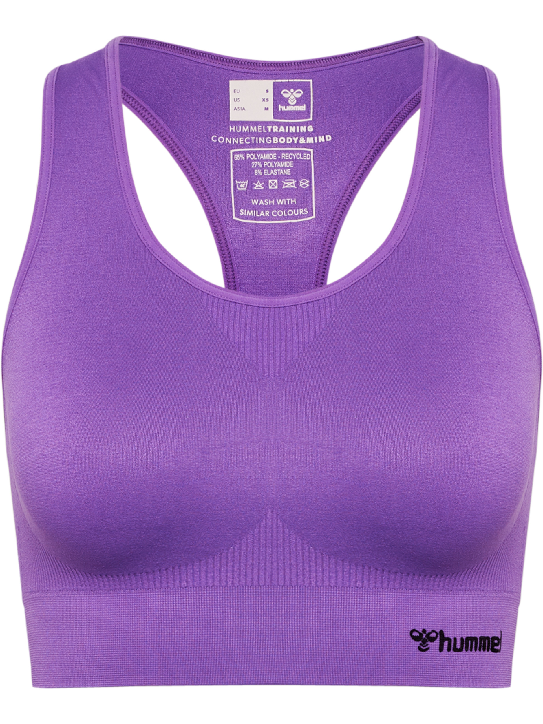 hmlTIF SEAMLESS SPORTS TOP – Bild 76