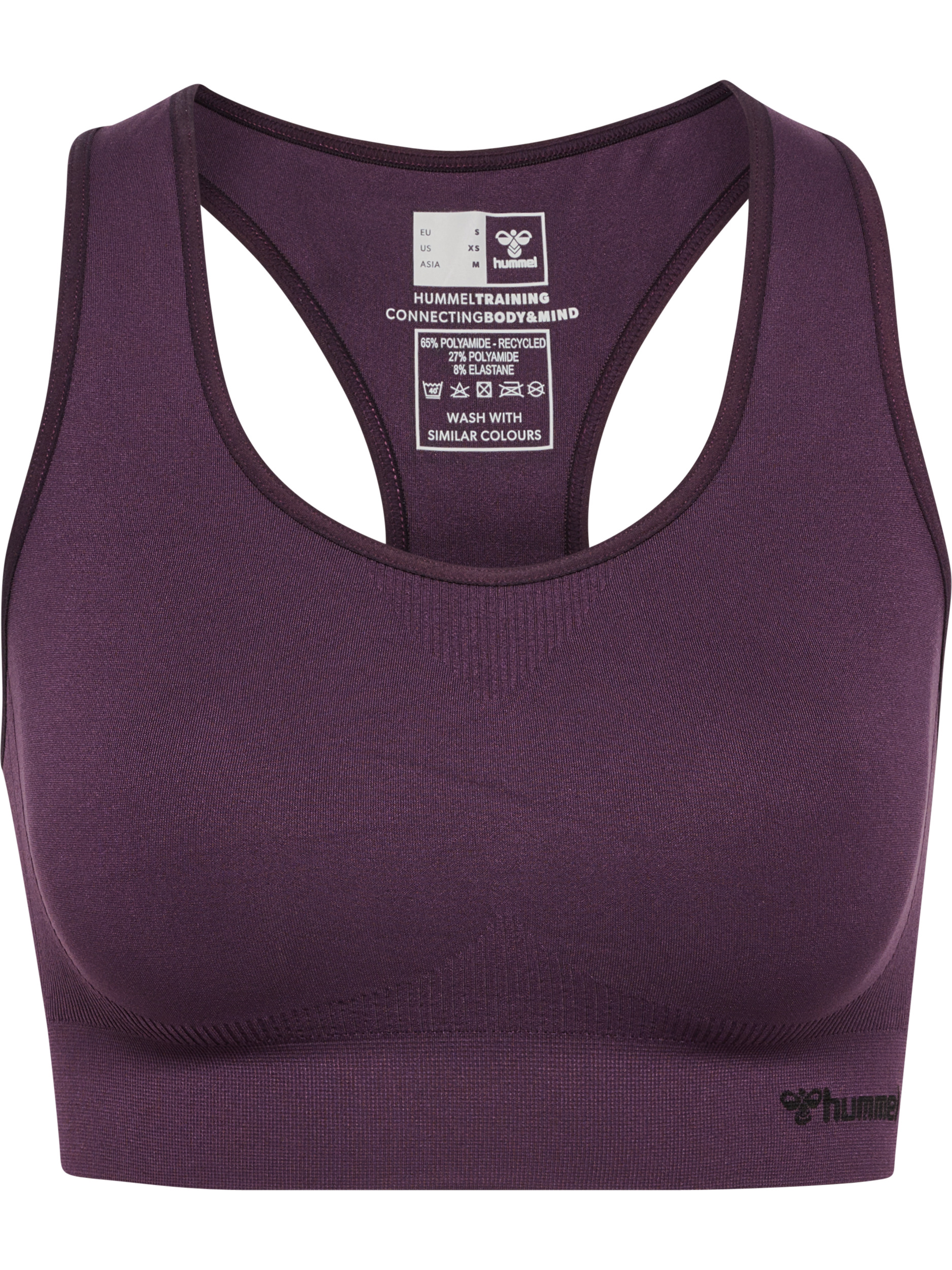hmlTIF SEAMLESS SPORTS TOP – Bild 80