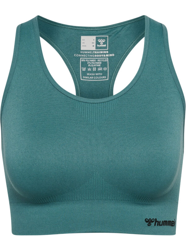 hmlTIF SEAMLESS SPORTS TOP