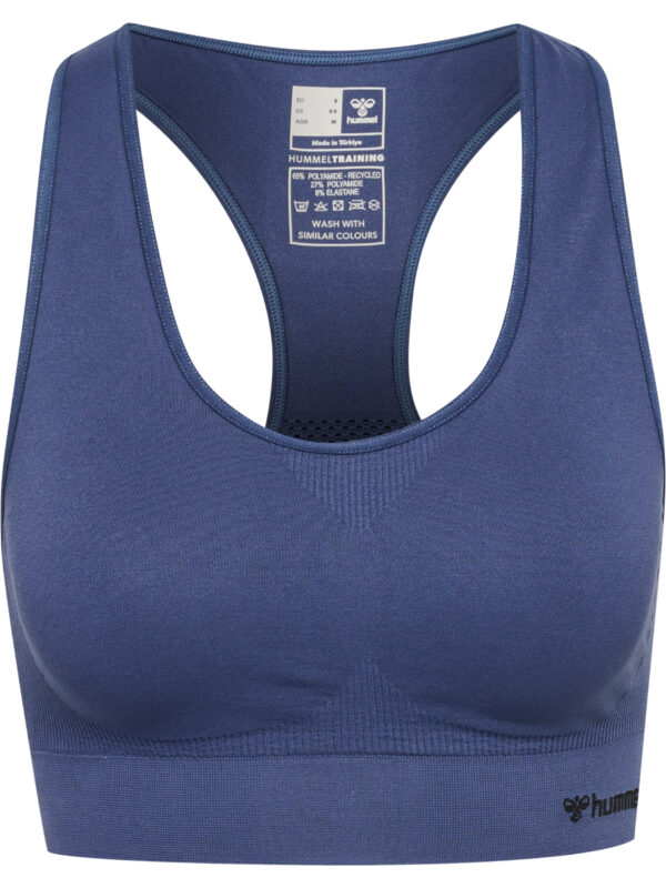 hmlTIF SEAMLESS SPORTS TOP
