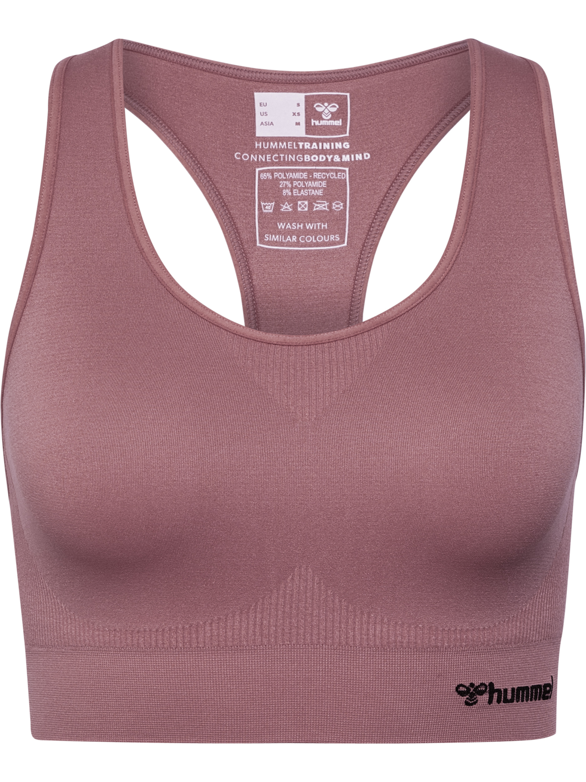 hmlTIF SEAMLESS SPORTS TOP – Bild 105