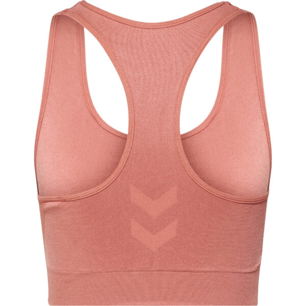 hmlTIF SEAMLESS SPORTS TOP