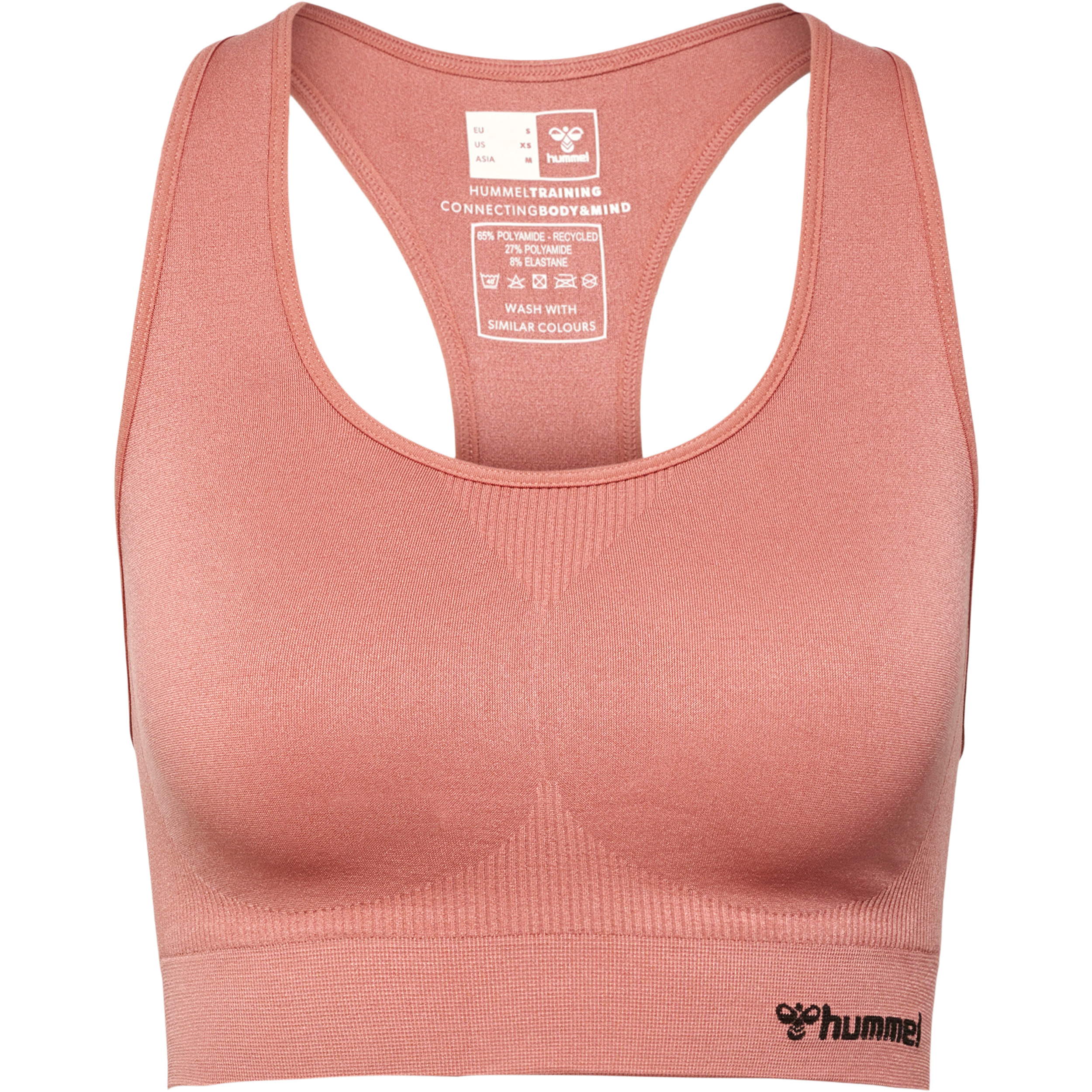 hmlTIF SEAMLESS SPORTS TOP – Bild 109