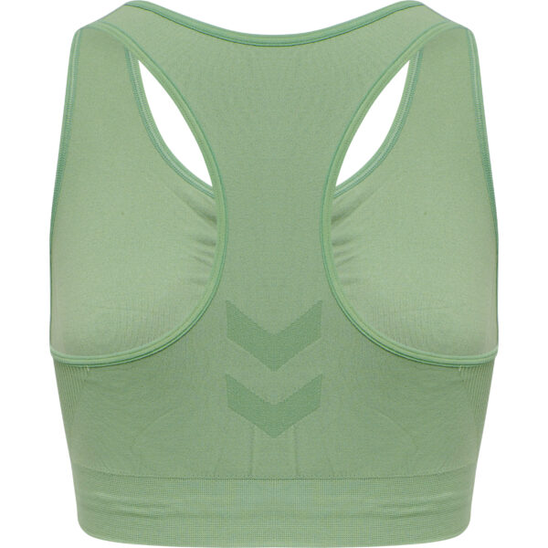 hmlTIF SEAMLESS SPORTS TOP