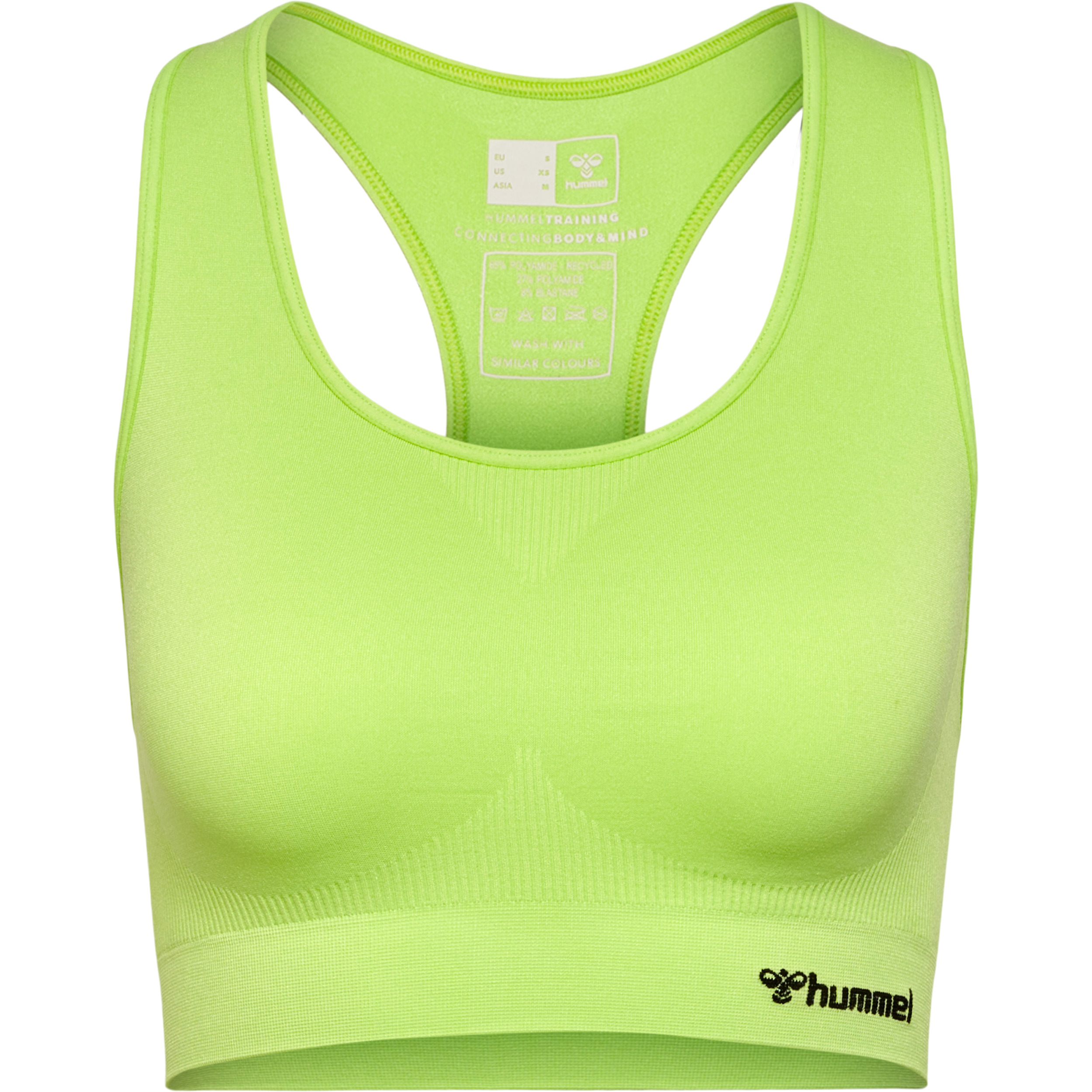 hmlTIF SEAMLESS SPORTS TOP – Bild 122