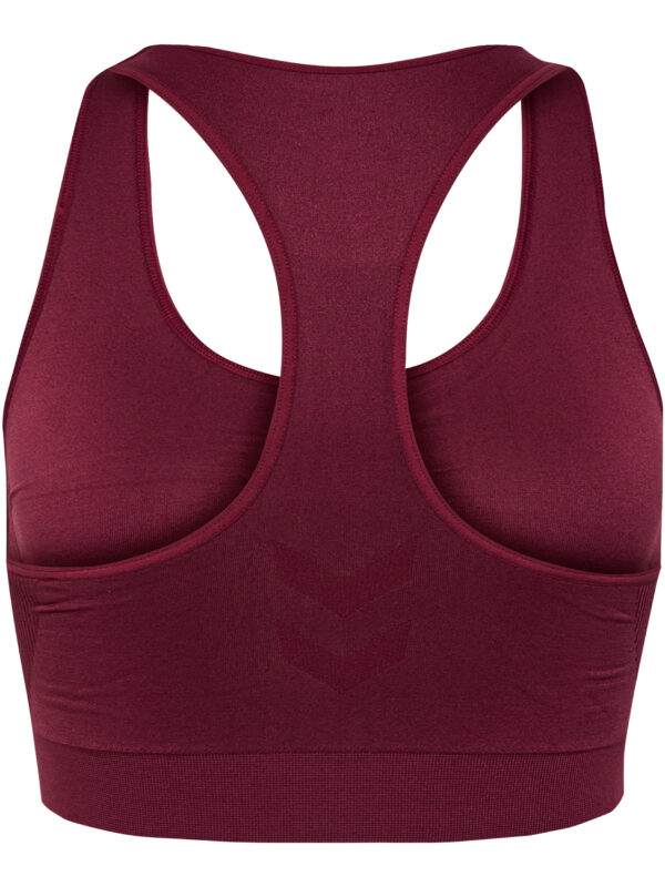 hmlTIF SEAMLESS SPORTS TOP