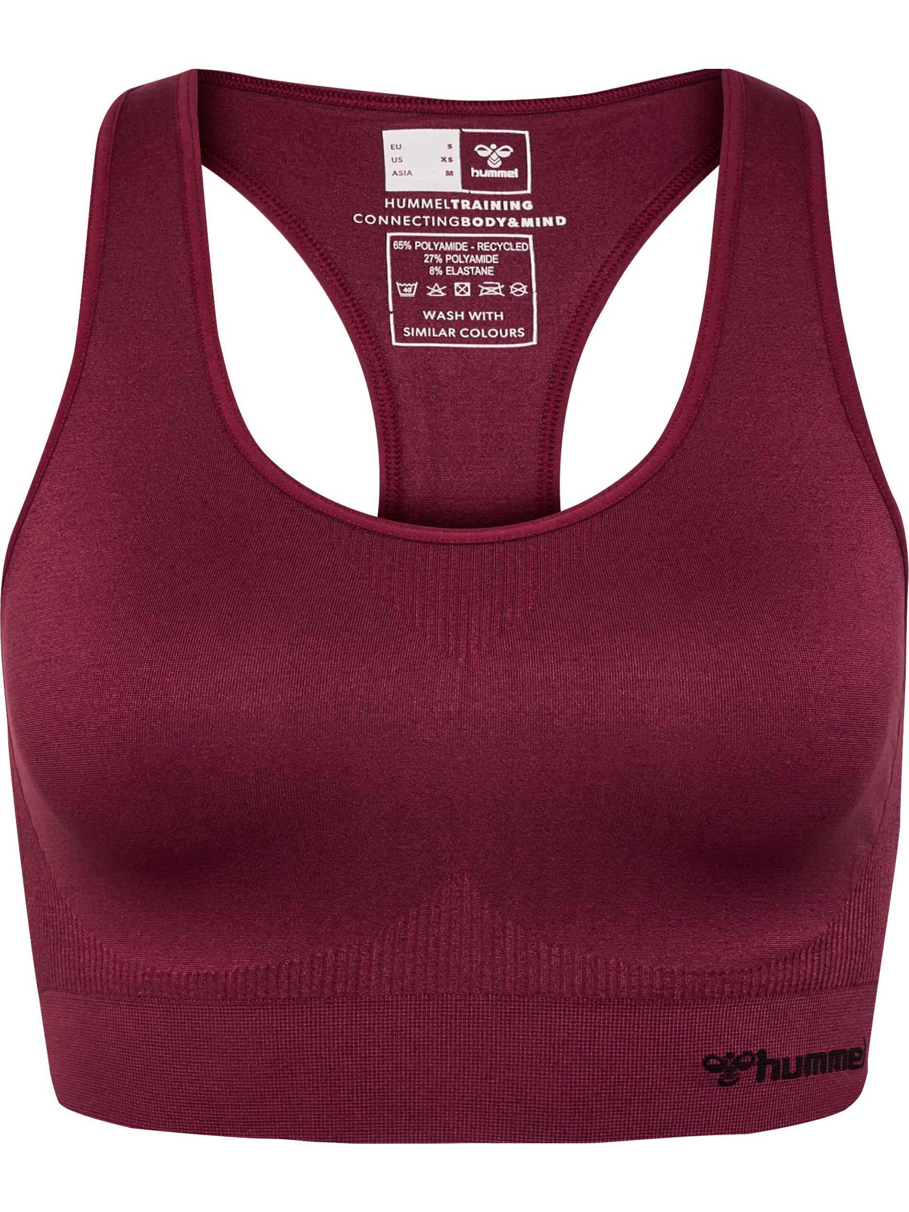 hmlTIF SEAMLESS SPORTS TOP – Bild 130