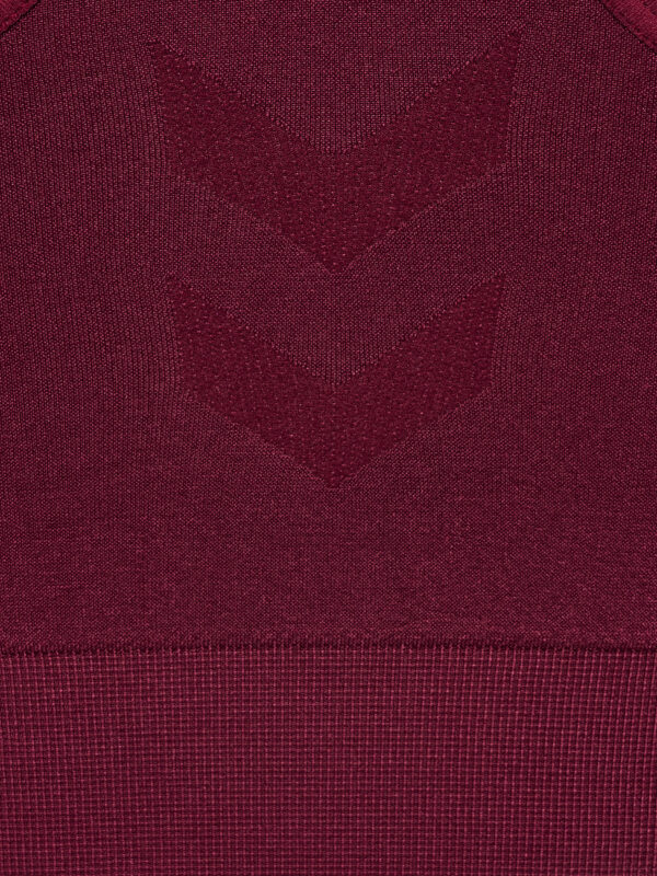 hmlTIF SEAMLESS SPORTS TOP