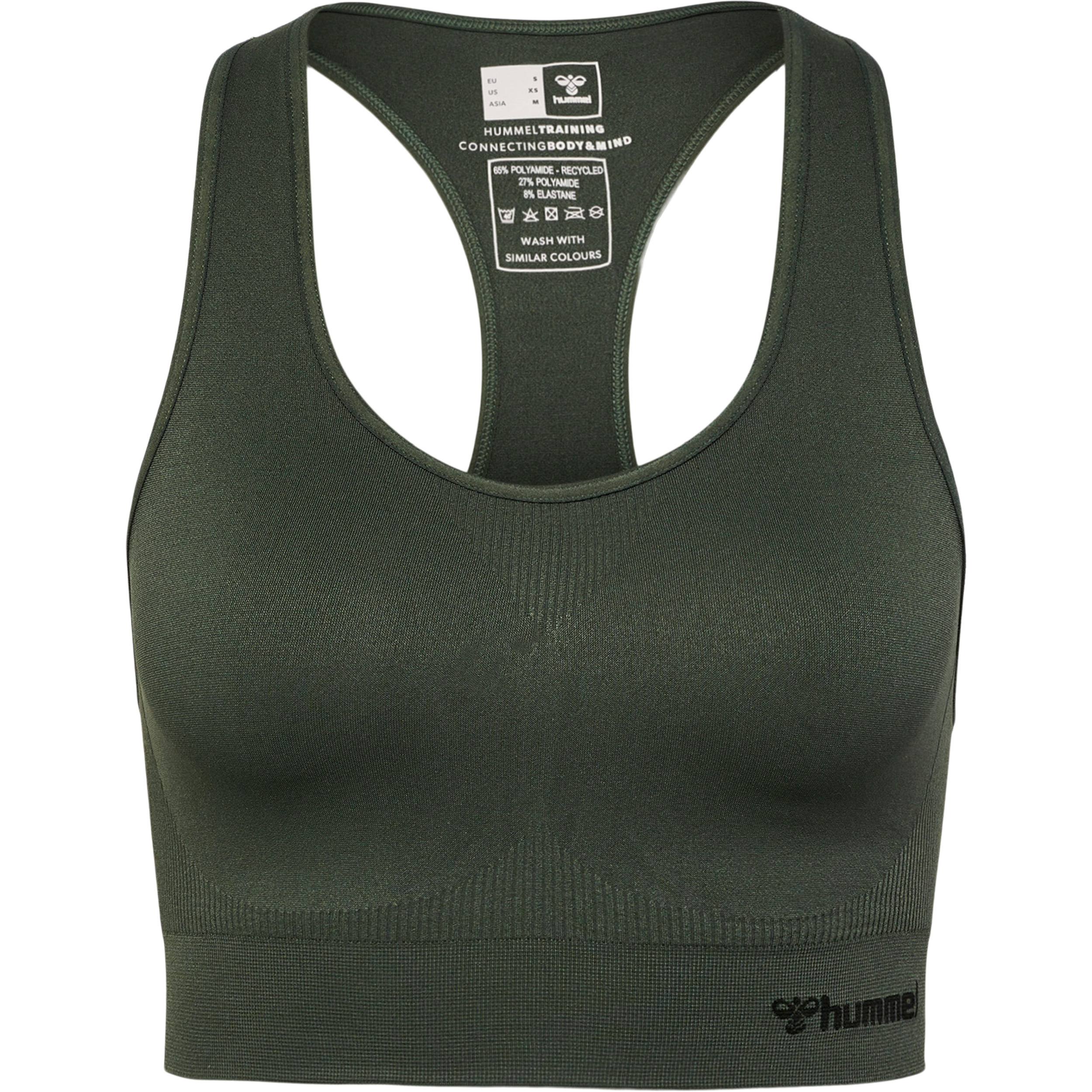 hmlTIF SEAMLESS SPORTS TOP – Bild 134