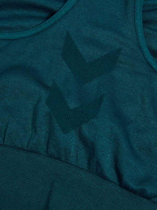 hmlTIF SEAMLESS SPORTS TOP