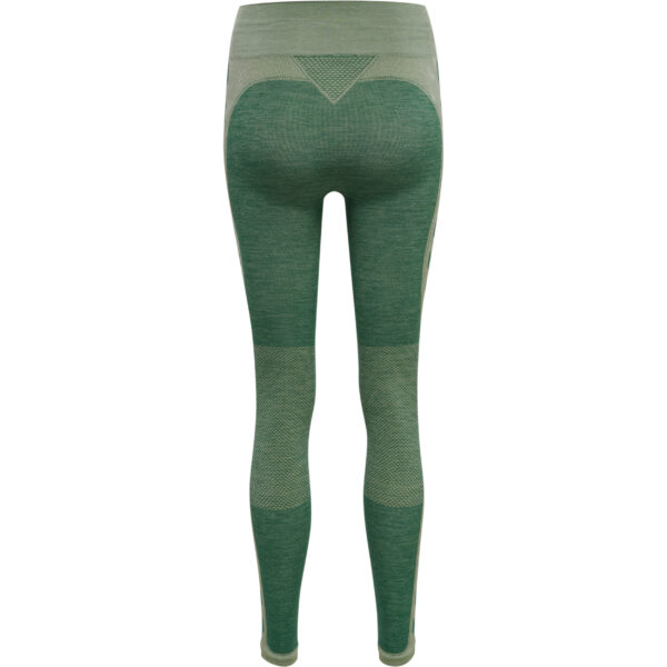 hmlCLEA SEAMLESS MID WAIST TIGHTS