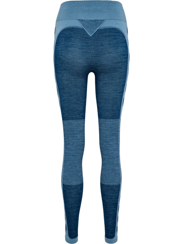 hmlCLEA SEAMLESS MID WAIST TIGHTS