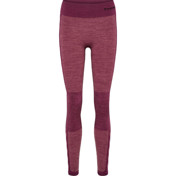 hmlCLEA SEAMLESS MID WAIST TIGHTS