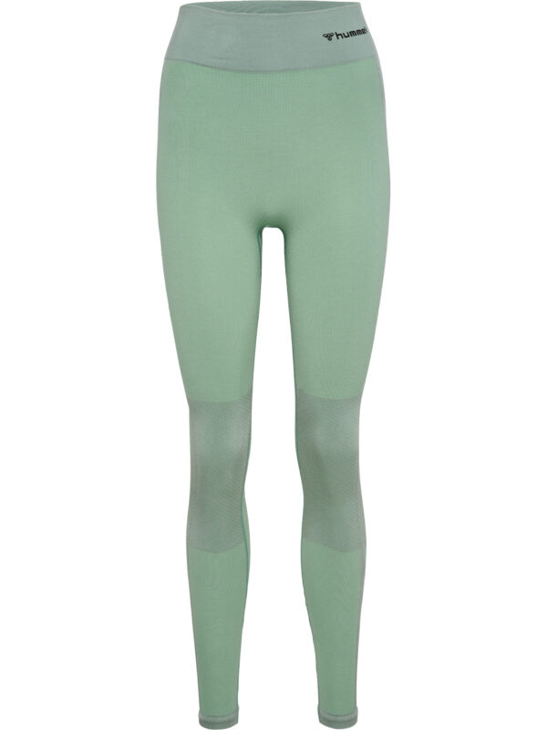 hmlCLEA SEAMLESS MID WAIST TIGHTS