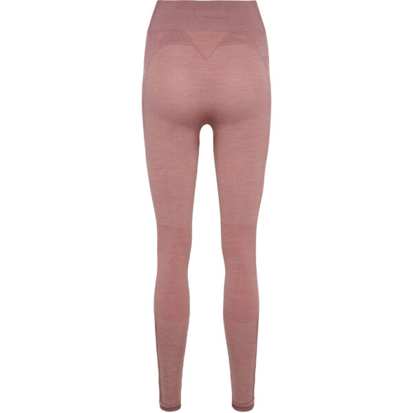 hmlCLEA SEAMLESS MID WAIST TIGHTS