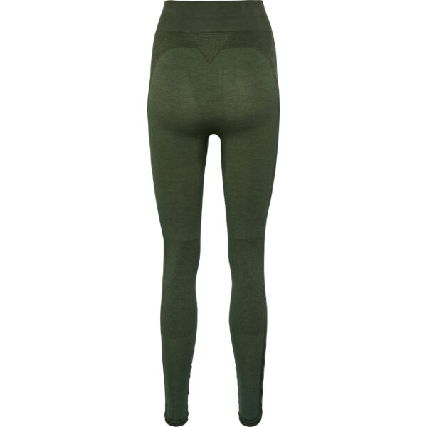 hmlCLEA SEAMLESS MID WAIST TIGHTS