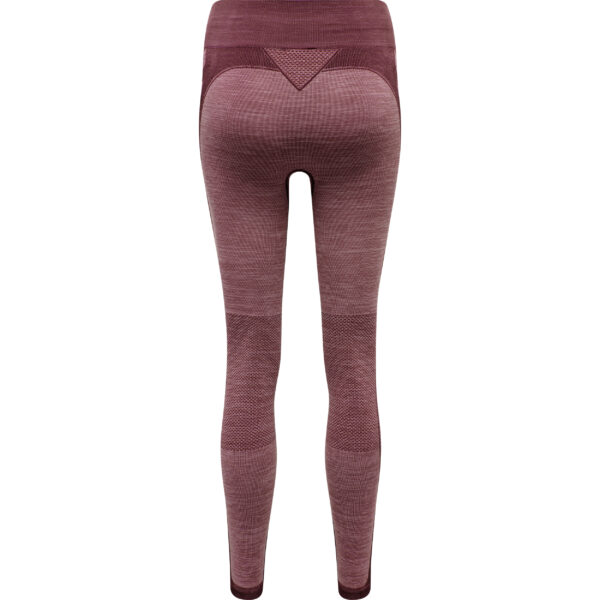 hmlCLEA SEAMLESS MID WAIST TIGHTS