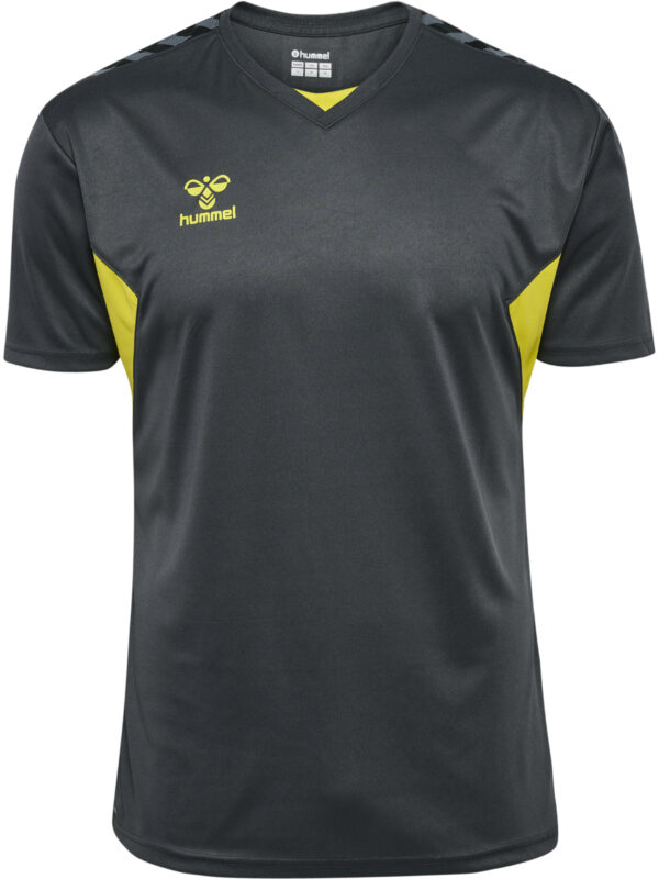 hmlAUTHENTIC PL JERSEY S/S