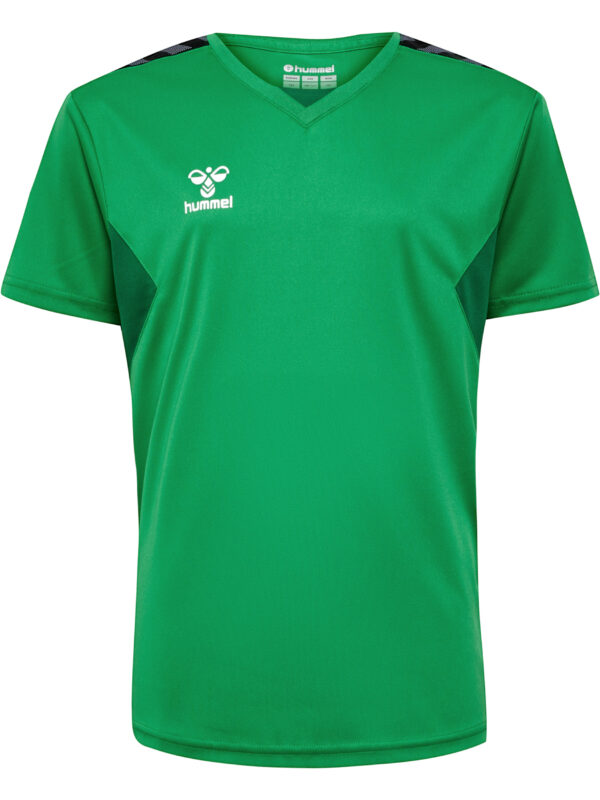 hmlAUTHENTIC PL JERSEY S/S KIDS