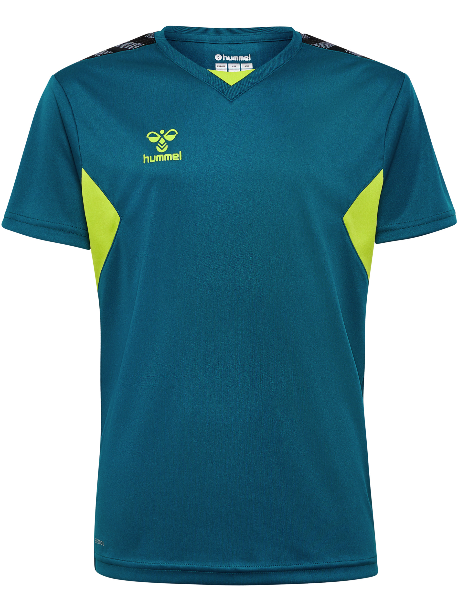 hmlAUTHENTIC PL JERSEY S/S KIDS – Bild 41