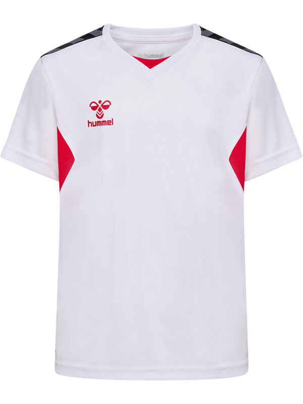hmlAUTHENTIC PL JERSEY S/S KIDS