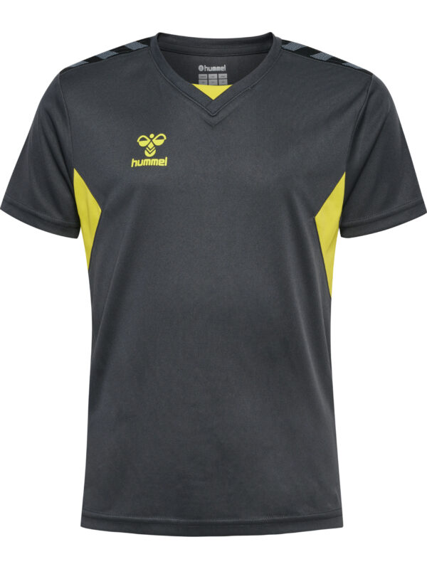 hmlAUTHENTIC PL JERSEY S/S KIDS