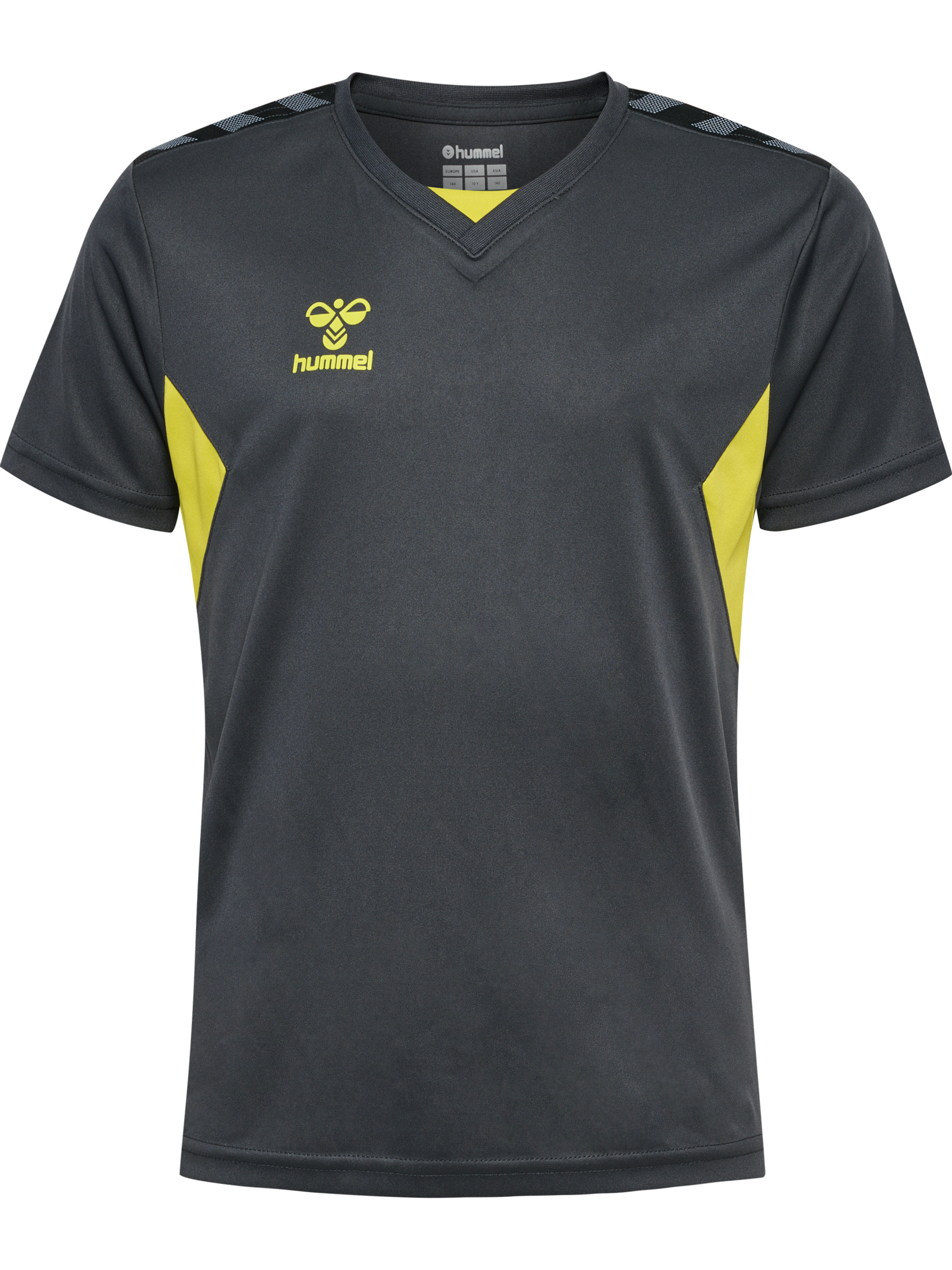 hmlAUTHENTIC PL JERSEY S/S KIDS – Bild 62