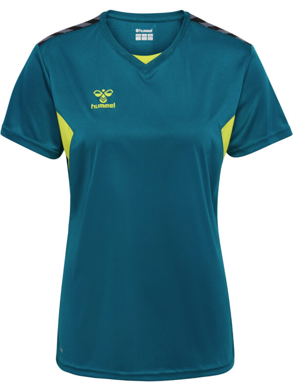 hmlAUTHENTIC PL JERSEY S/S WOMAN