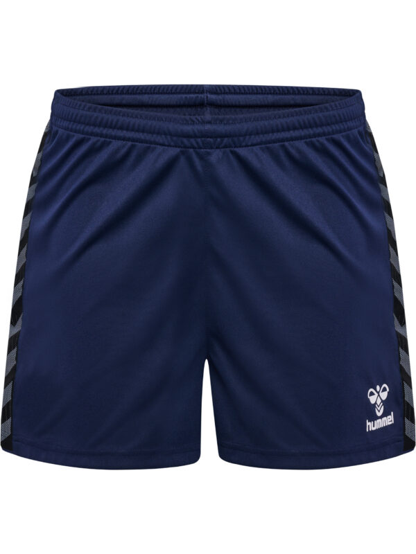 hmlAUTHENTIC PL SHORTS WOMAN
