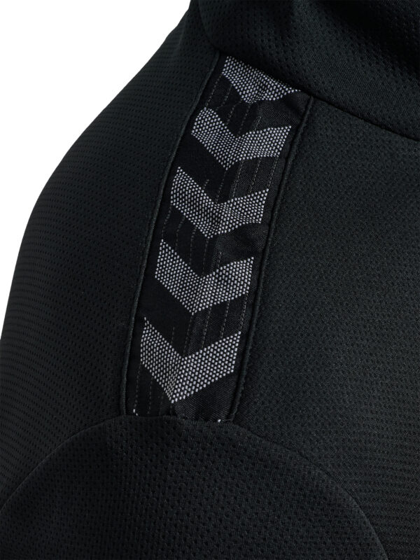 hmlAUTHENTIC HALF ZIP SWEAT