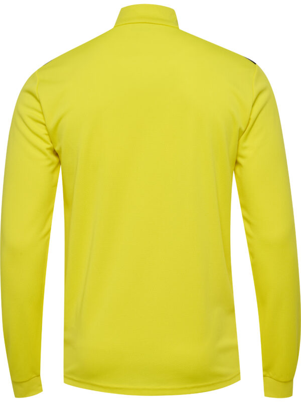 hmlAUTHENTIC HALF ZIP SWEAT