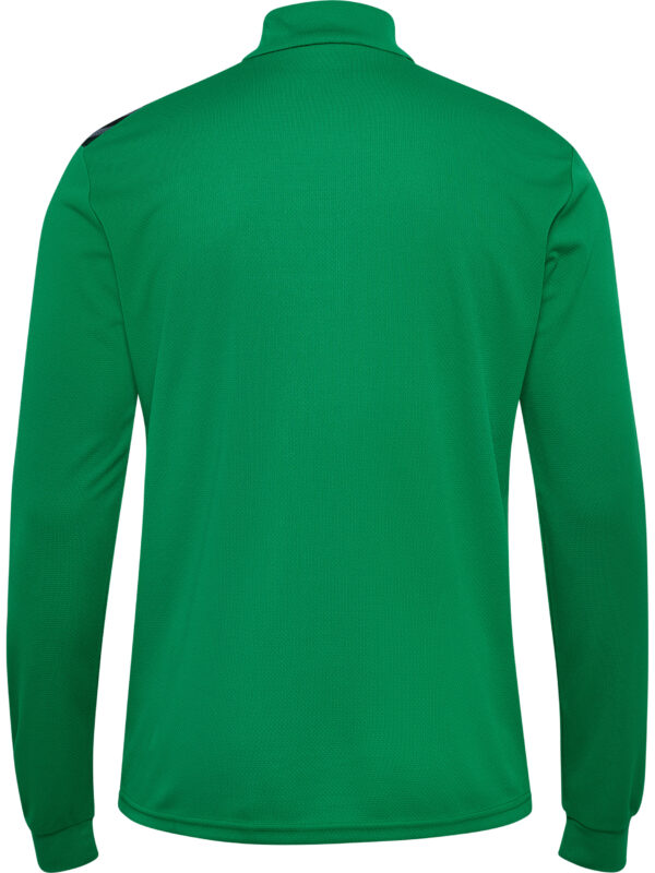 hmlAUTHENTIC HALF ZIP SWEAT