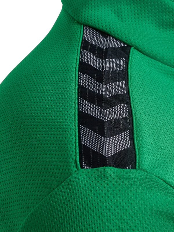 hmlAUTHENTIC HALF ZIP SWEAT