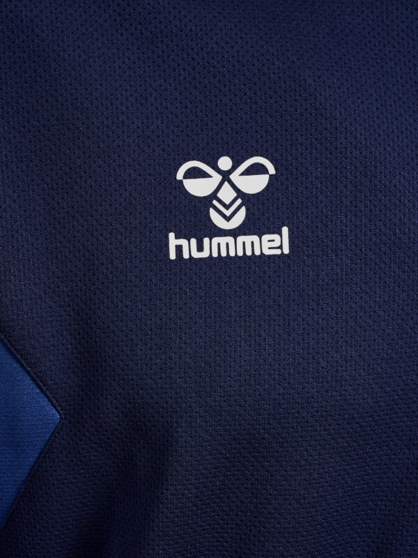 hmlAUTHENTIC HALF ZIP SWEAT