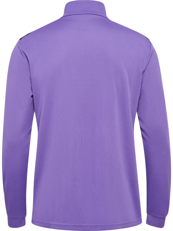 hmlAUTHENTIC HALF ZIP SWEAT