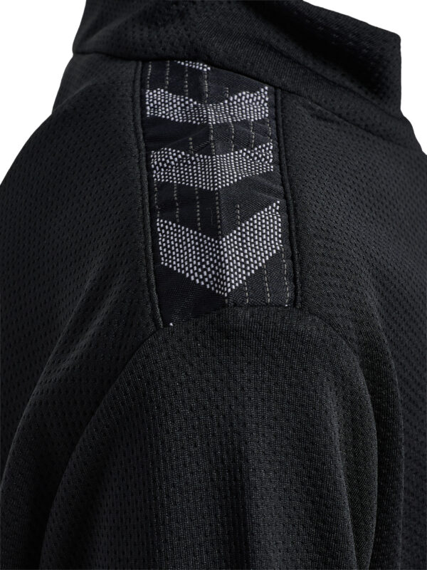 hmlAUTHENTIC HALF ZIP SWEAT KIDS