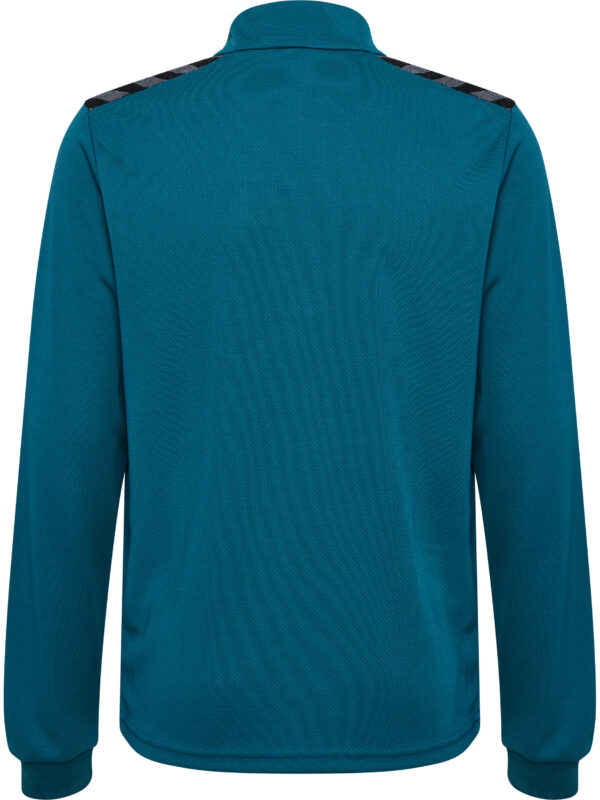 hmlAUTHENTIC HALF ZIP SWEAT KIDS