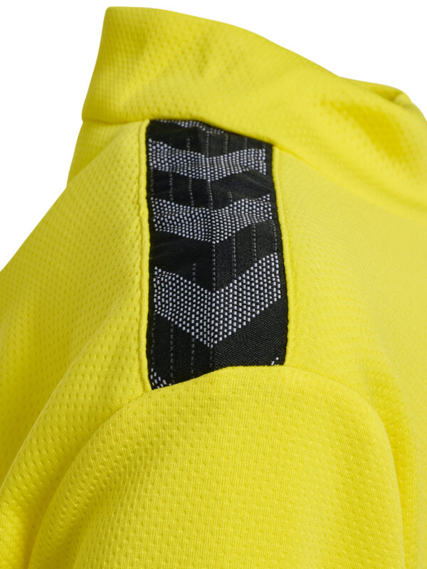 hmlAUTHENTIC HALF ZIP SWEAT KIDS