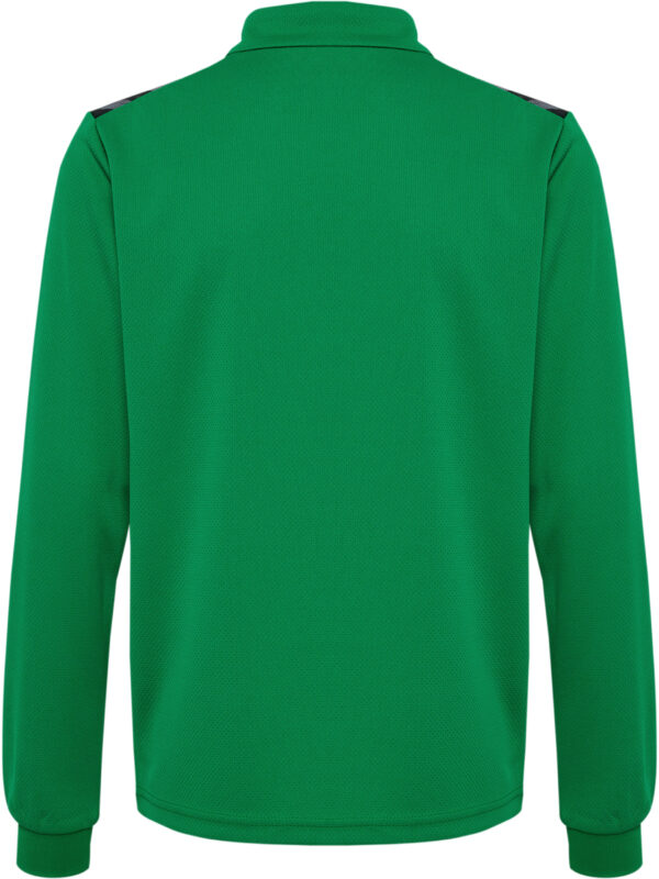 hmlAUTHENTIC HALF ZIP SWEAT KIDS